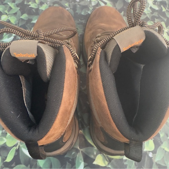 Timberland Women's Chocorua Trail Boot 9W Brown - Picture 11 of 12